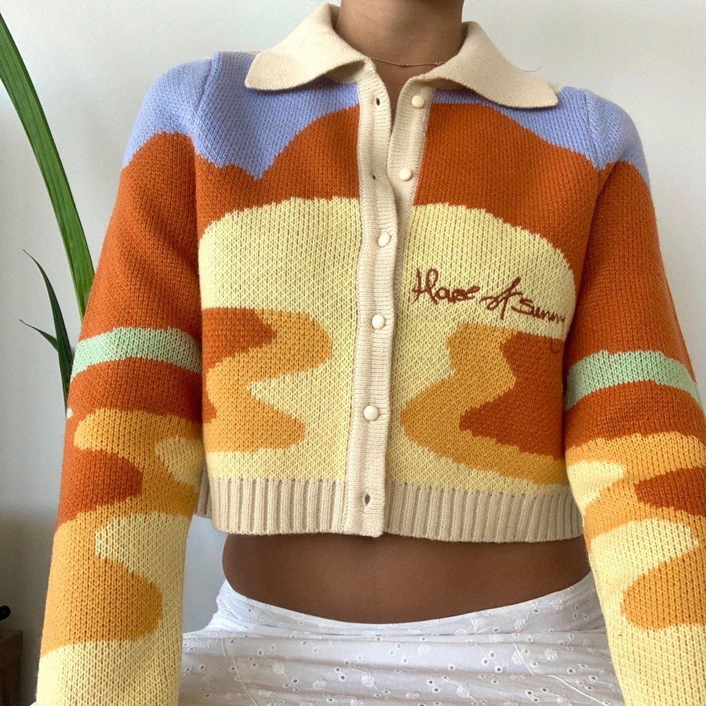 House of Sunny Day Tripper Cardigan